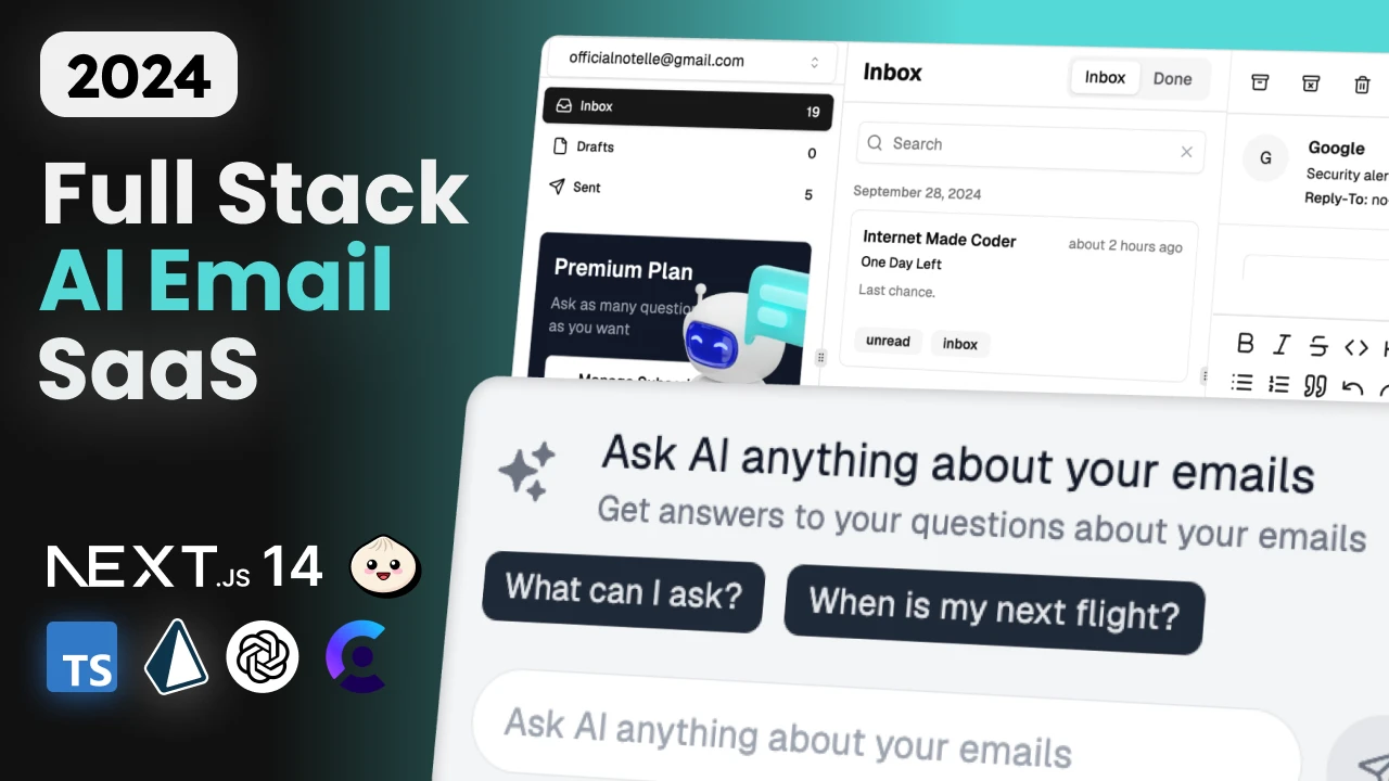 AI-Powered Email Client